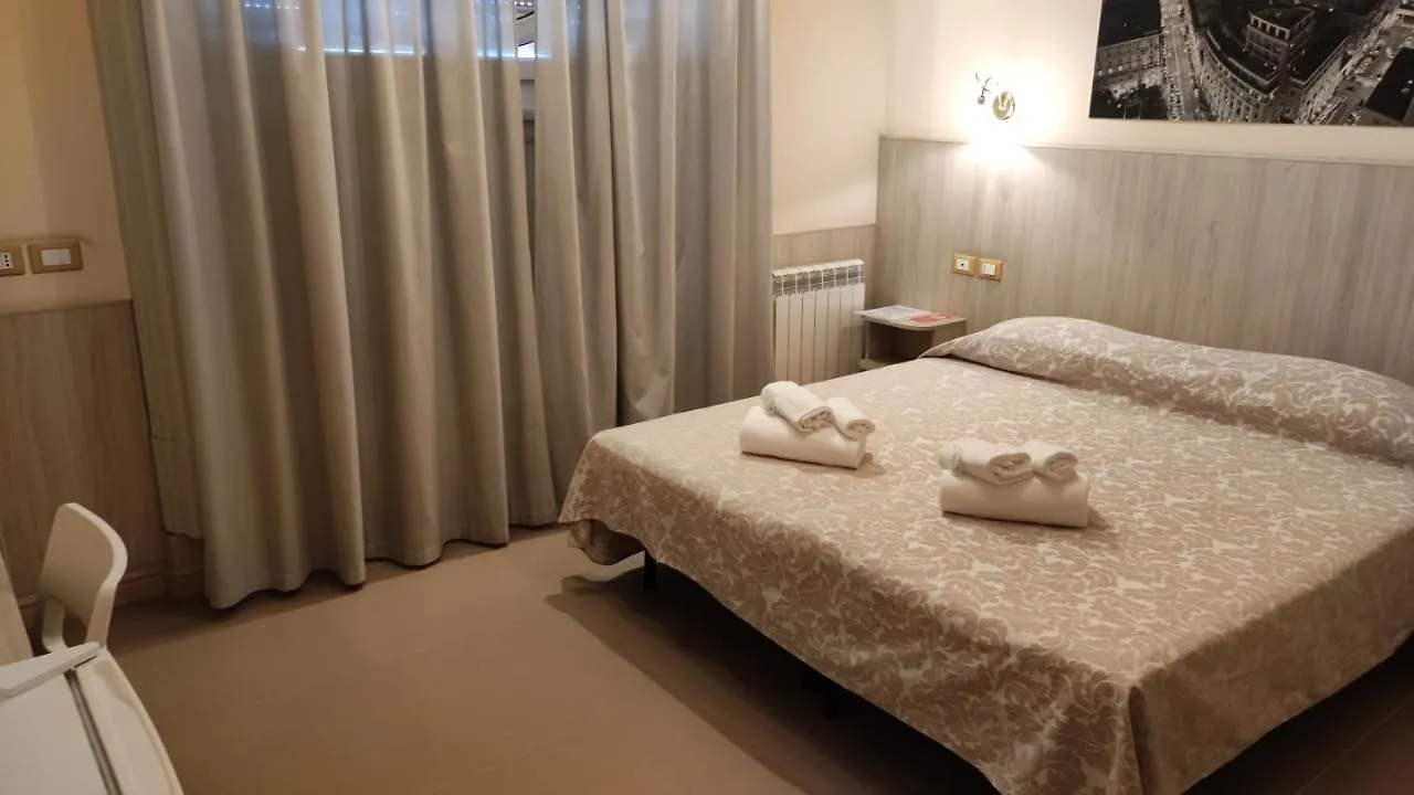 ***  Hotel Cantore Genua Italien