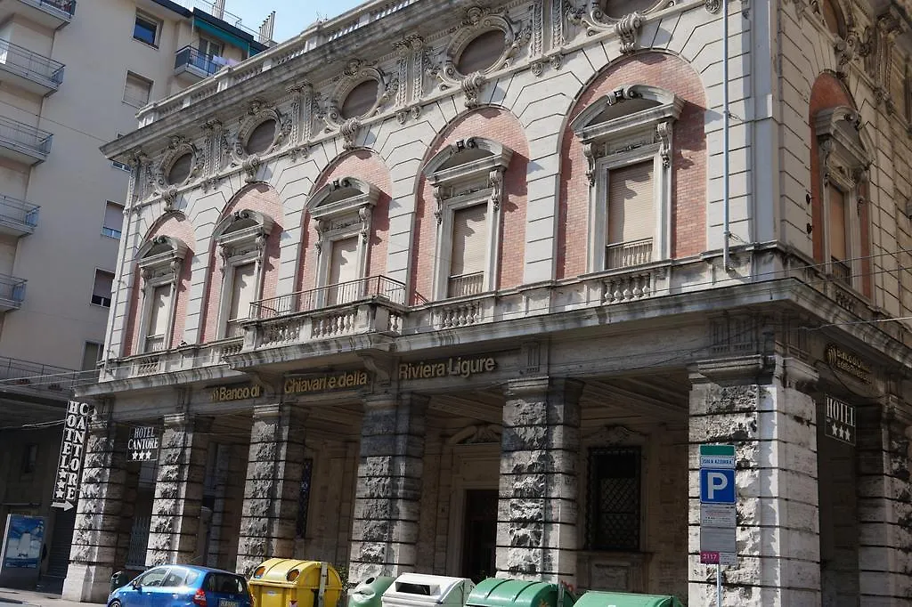 Hotel Cantore Genua
