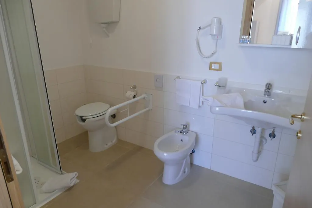 Hotel Cantore Genua 3*,