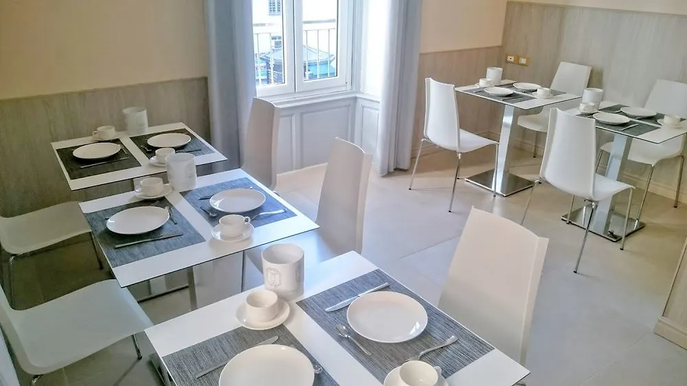 Hotel Cantore Genua Italien